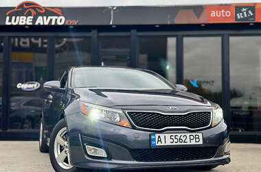 Седан Kia Optima 2015 в Києві