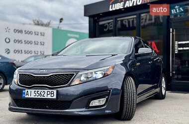 Седан Kia Optima 2015 в Києві