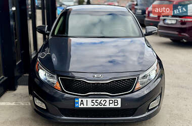 Седан Kia Optima 2015 в Києві