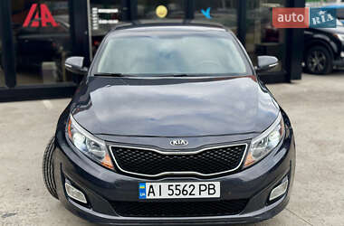 Седан Kia Optima 2015 в Києві