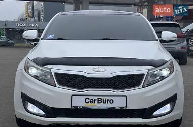 Седан Kia Optima 2015 в Одессе