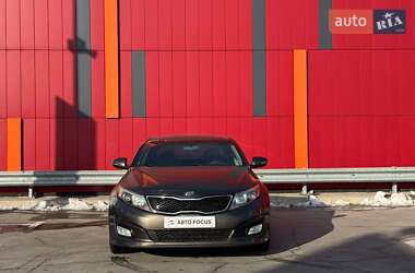 Седан Kia Optima 2014 в Киеве