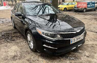 Седан Kia Optima 2016 в Чернигове