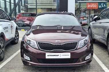 Седан Kia Optima 2014 в Одессе