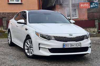 Седан Kia Optima 2016 в Тернополе