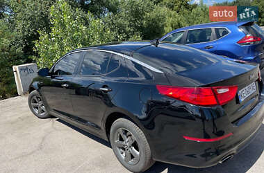 Седан Kia Optima 2015 в Днепре