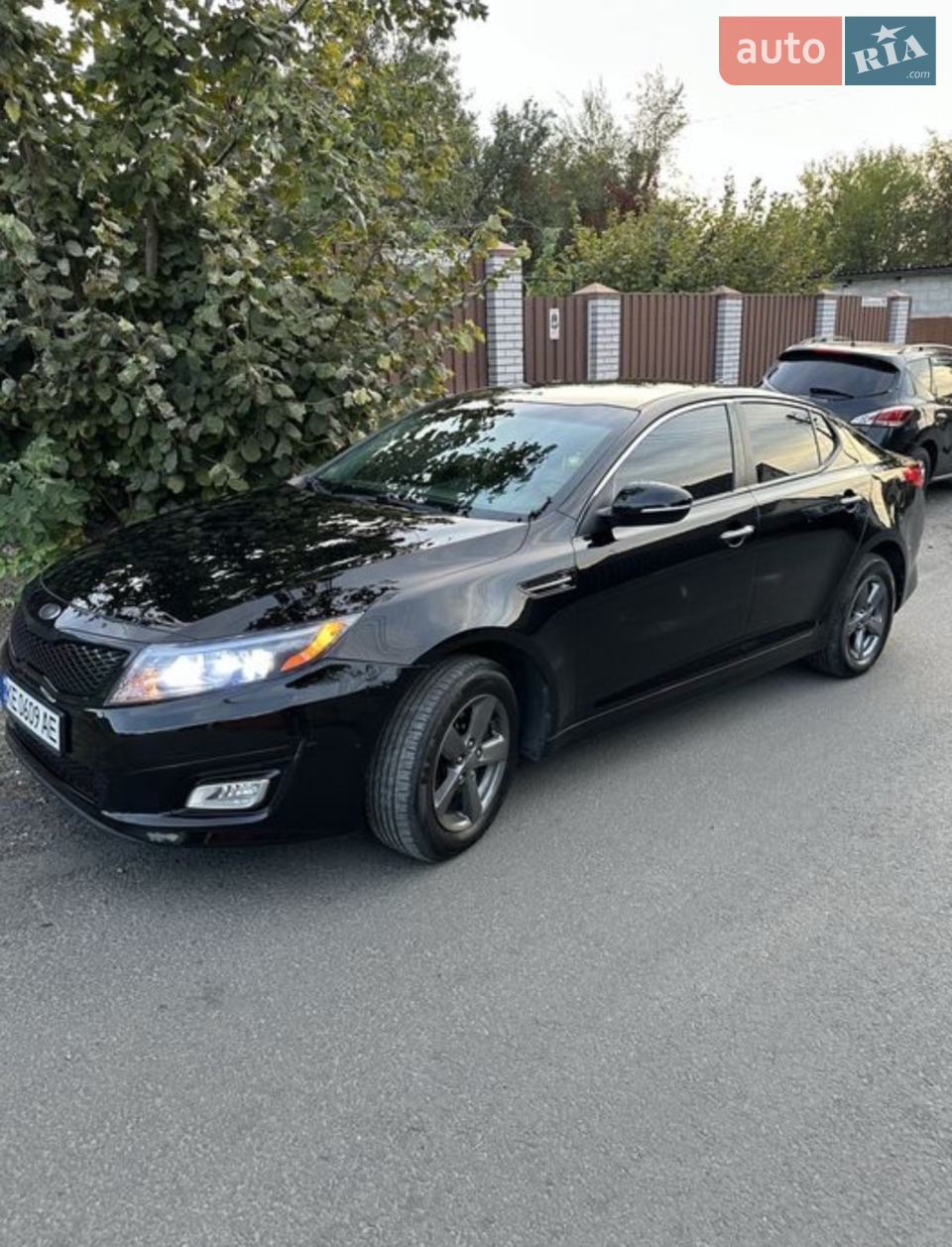 2016 Kia Optima - мініатюра 7