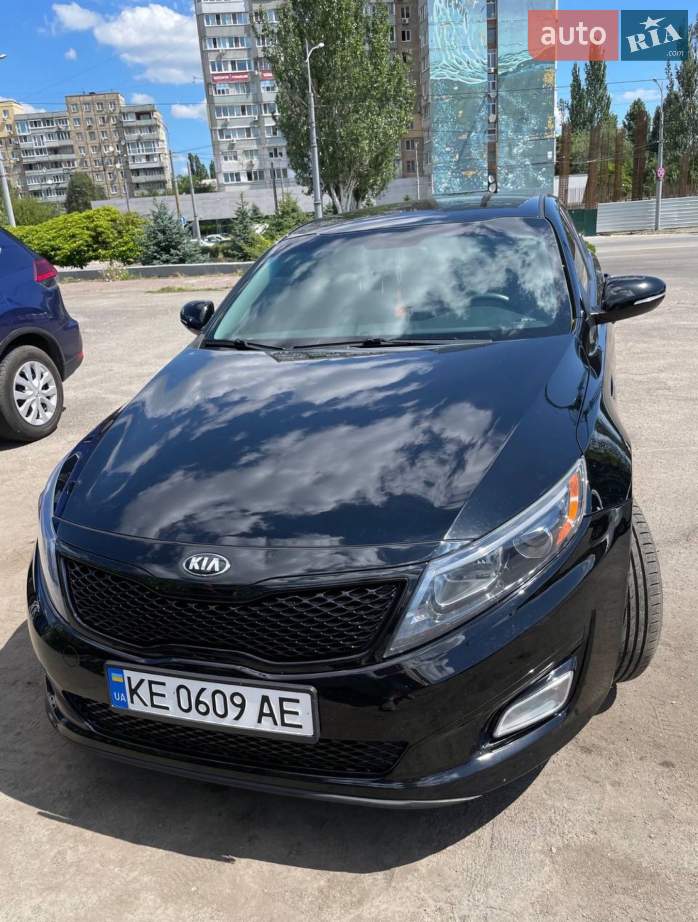 2015 Kia Optima - мініатюра 2