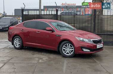 Седан Kia Optima 2012 в Києві