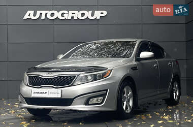 Седан Kia Optima 2014 в Одесі