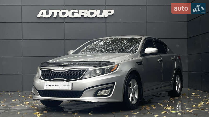 Седан Kia Optima 2014 в Одессе