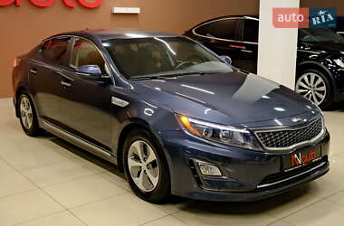 Седан Kia Optima 2015 в Одесі