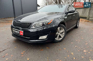 Седан Kia Optima 2014 в Киеве