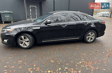 Седан Kia Optima 2014 в Києві