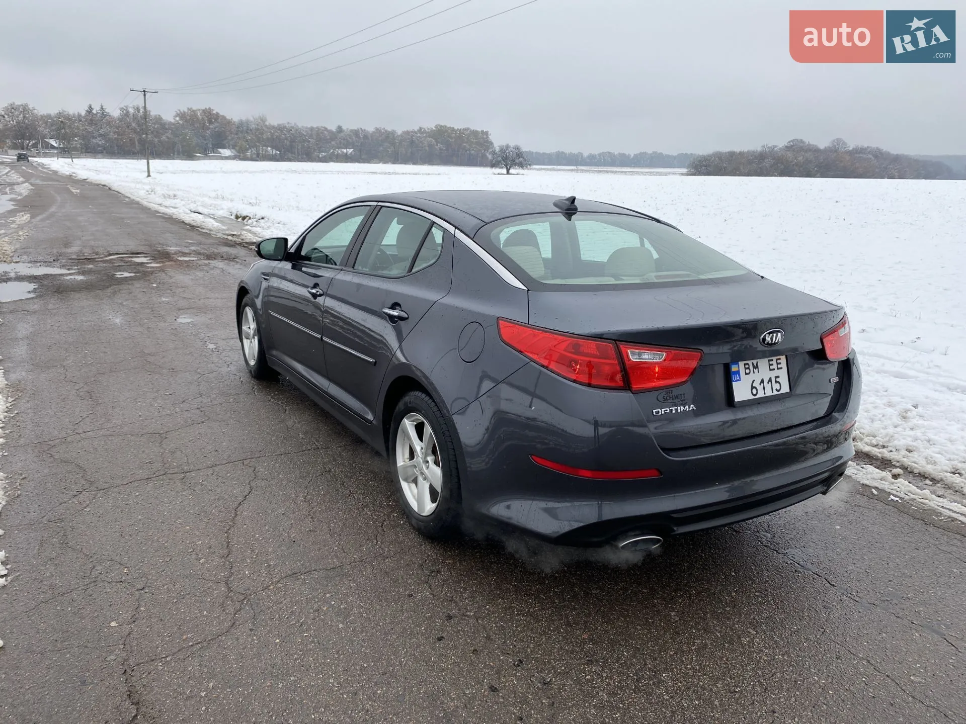 2015 Kia Optima - мініатюра 8