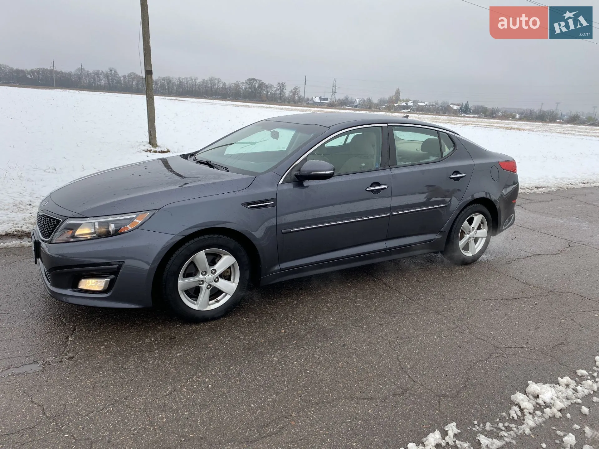 2015 Kia Optima - мініатюра 3