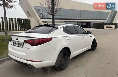 Седан Kia Optima 2013 в Днепре