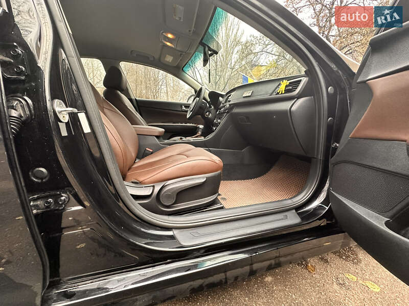 Седан Kia Optima 2016 в Запорожье фото 12 Седан Kia Optima 2016 в Запорожье