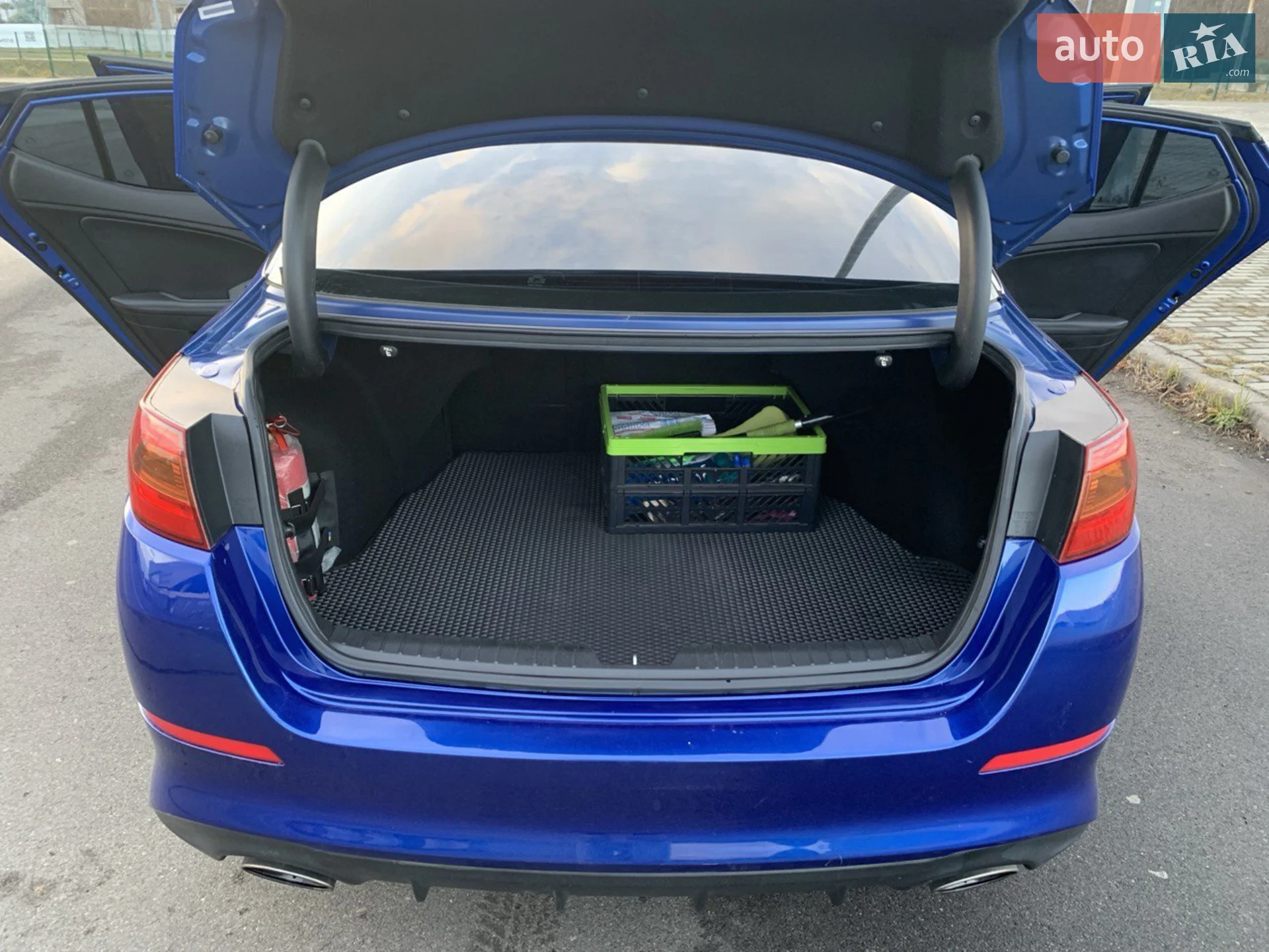 2015 Kia Optima - мініатюра 9