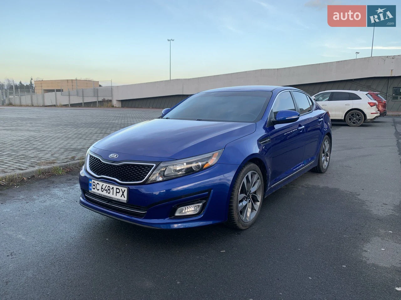 2016 Kia Optima - мініатюра 44