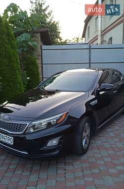 Седан Kia Optima 2014 в Одессе