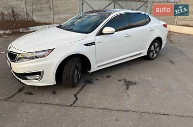 Седан Kia Optima 2013 в Харькове