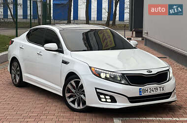 Седан Kia Optima 2013 в Одесі