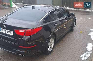 Седан Kia Optima 2014 в Киеве