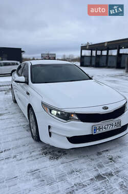 Седан Kia Optima 2016 в Виннице