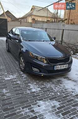 Седан Kia Optima 2014 в Кропивницькому