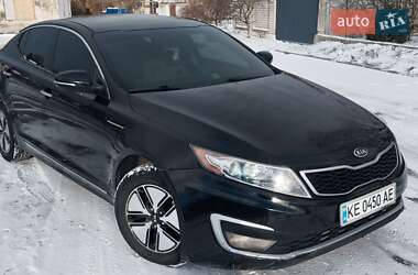 Седан Kia Optima 2012 в Дніпрі