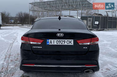 Седан Kia Optima 2016 в Белой Церкви