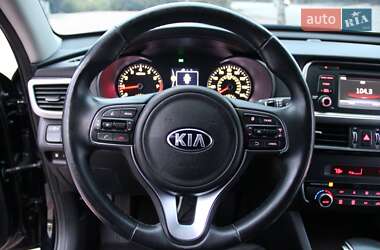 Седан Kia Optima 2016 в Белой Церкви