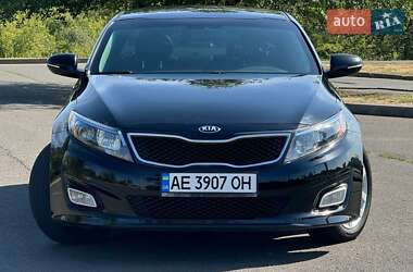 Седан Kia Optima 2015 в Кривому Розі