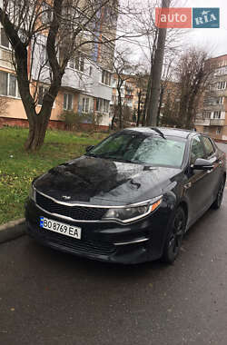 Седан Kia Optima 2015 в Тернополе