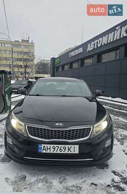 Седан Kia Optima 2015 в Киеве