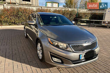 Седан Kia Optima 2014 в Києві