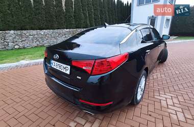 Седан Kia Optima 2011 в Киеве