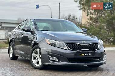 Седан Kia Optima 2014 в Киеве