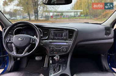 Седан Kia Optima 2012 в Києві