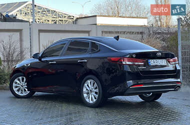 Седан Kia Optima 2017 в Одесі