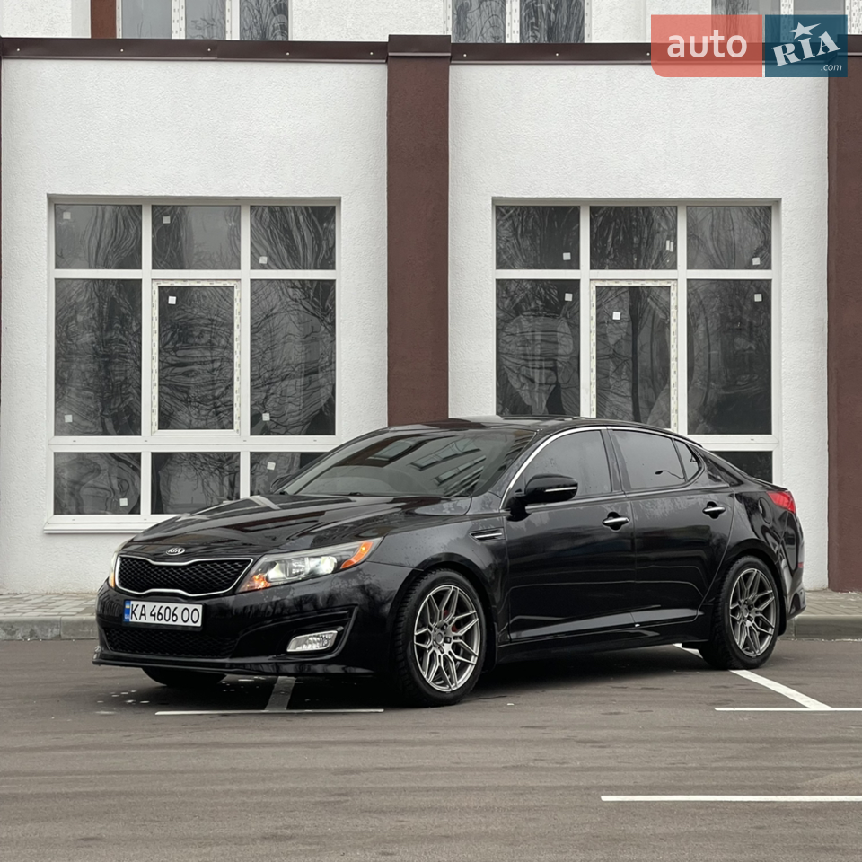 2015 Kia Optima - мініатюра 12