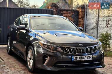 Седан Kia Optima 2017 в Запоріжжі