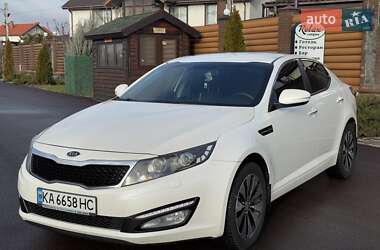 Седан Kia Optima 2012 в Києві