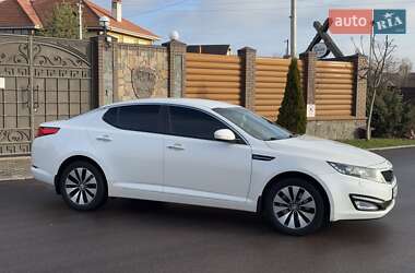 Седан Kia Optima 2012 в Києві