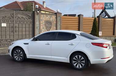 Седан Kia Optima 2012 в Києві