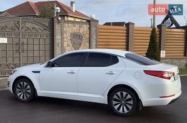 Седан Kia Optima 2012 в Києві