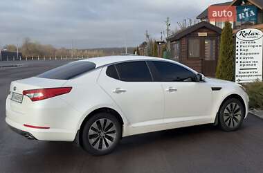 Седан Kia Optima 2012 в Києві