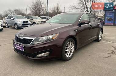 Седан Kia Optima 2011 в Дніпрі