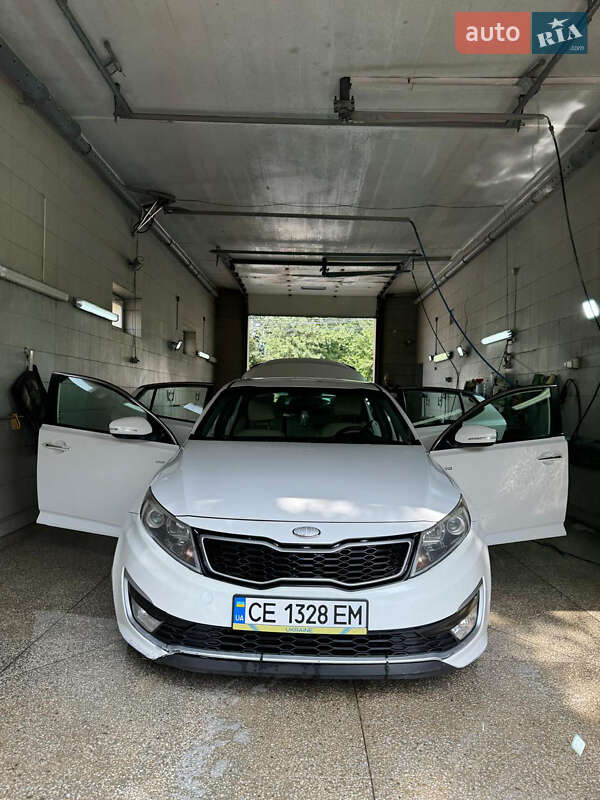Kia Optima 2013 Kia Optima 2013